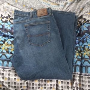 Signature by Levi Strauss Gold Label Relaxed Fit Flex 44x30 Vintage Inspired EUC